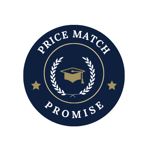 EdEx Online price match promise badge