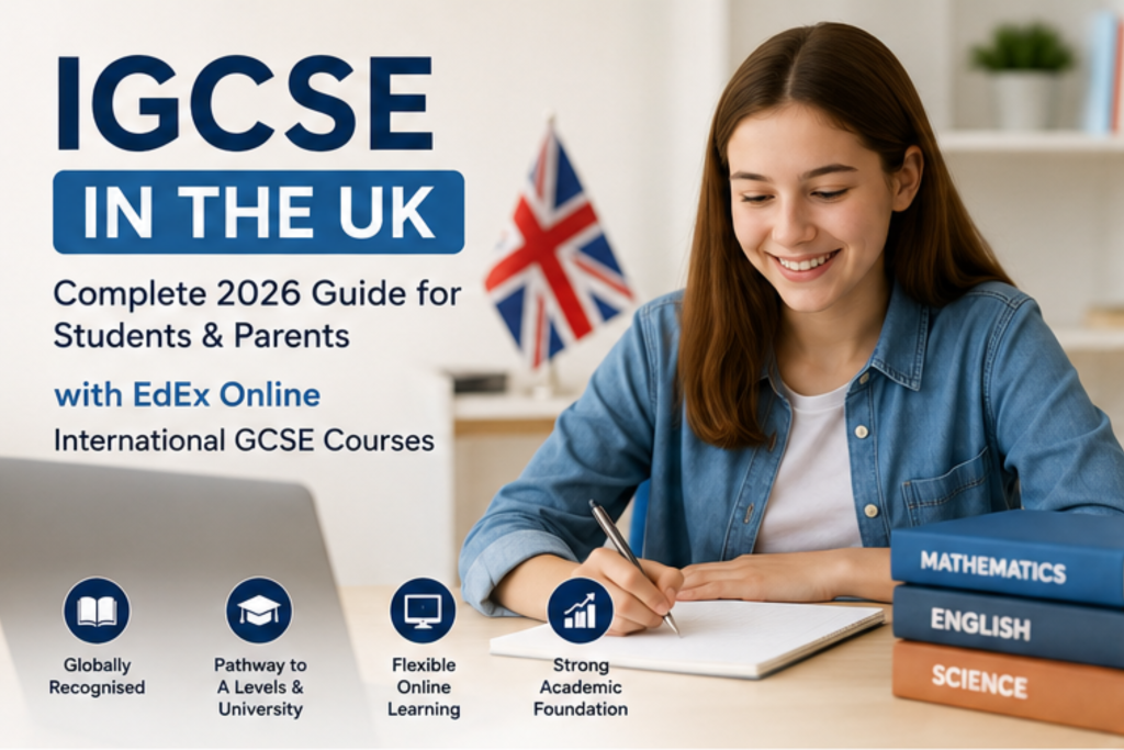 UK secondary education system structure 2026 guide