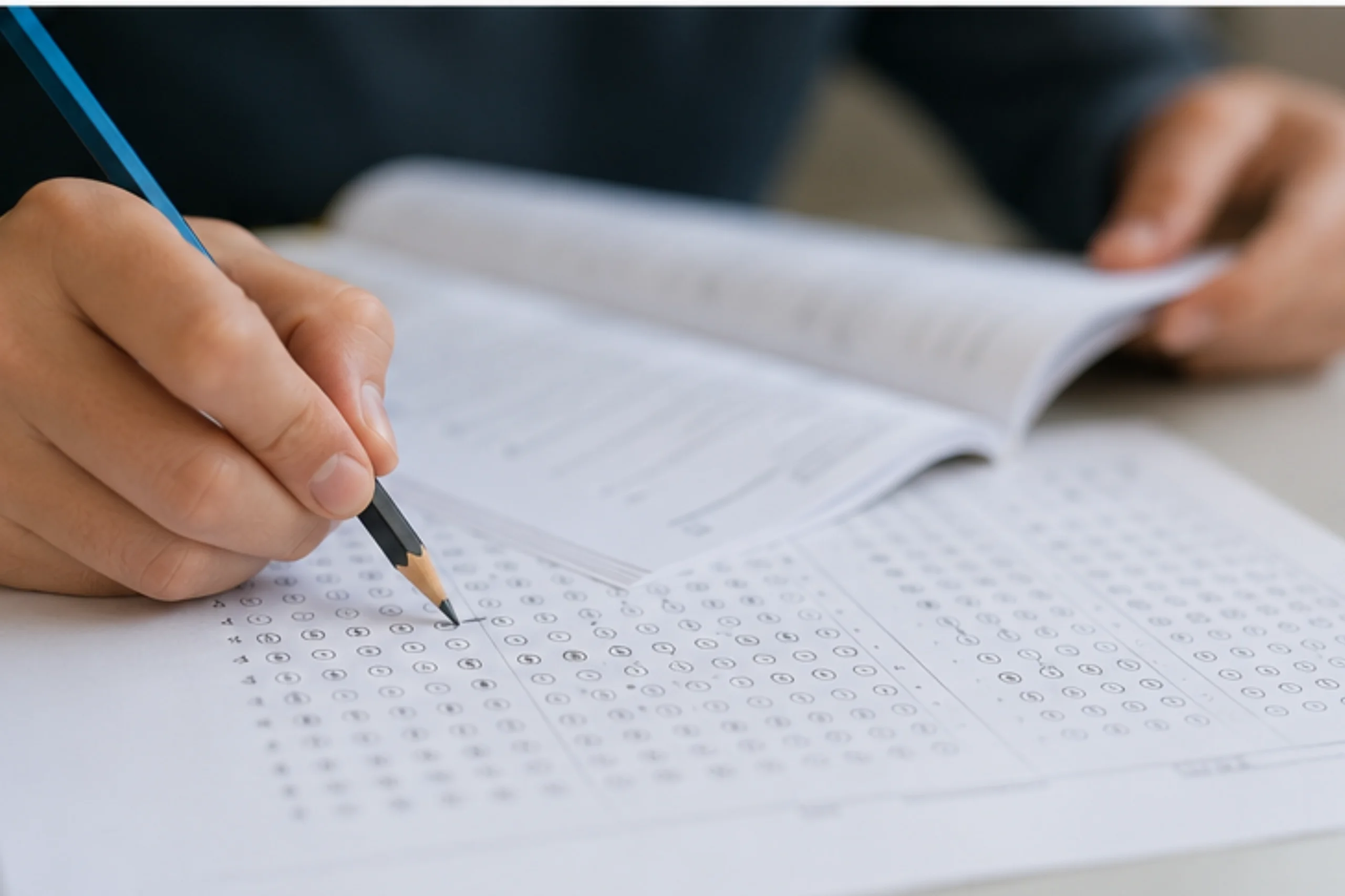 Foundation and Higher Tier GCSE Maths comparison chart
